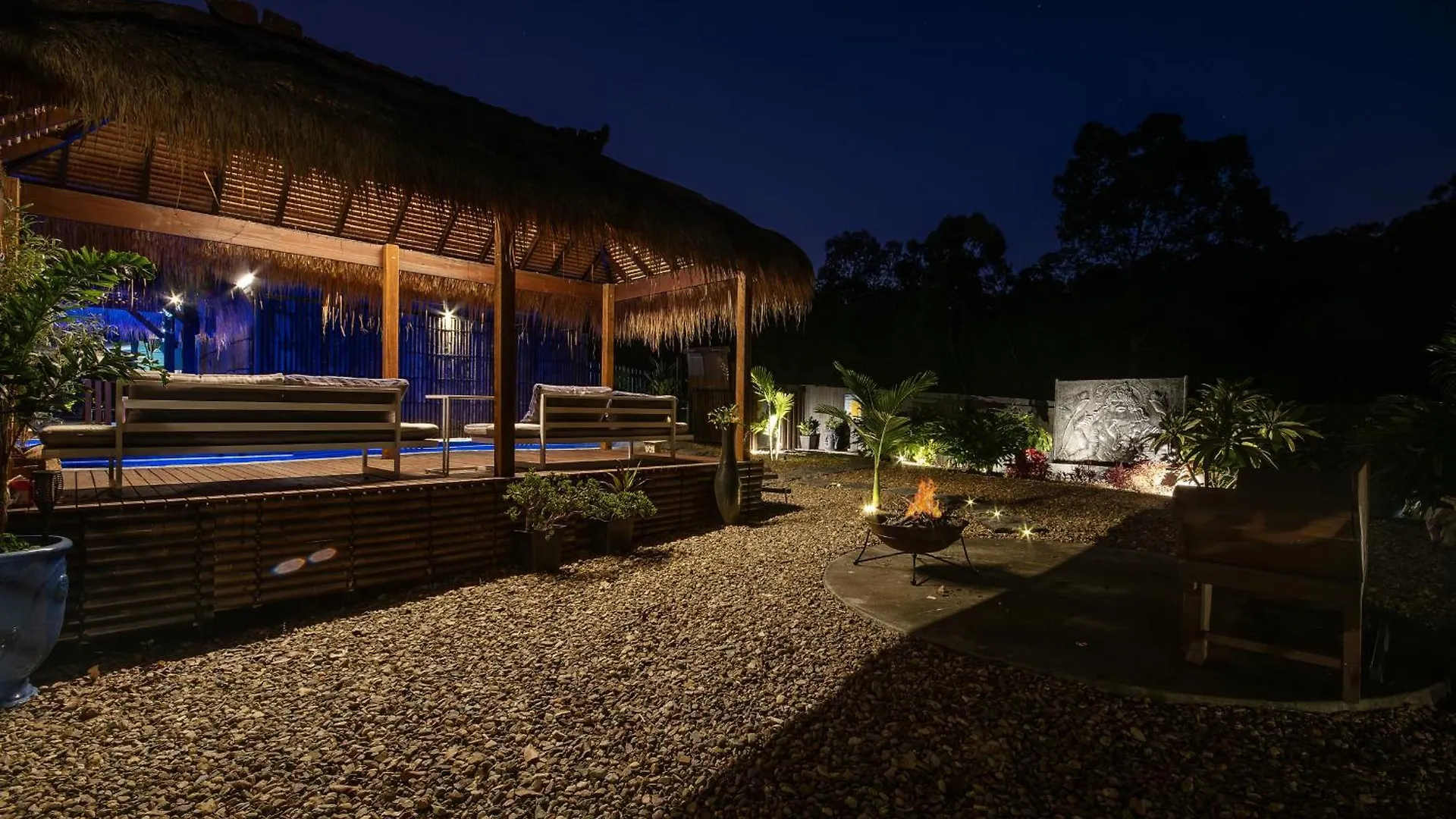 3 Bedroom House - Coolum Bali Retreat Coolum Beach Australia