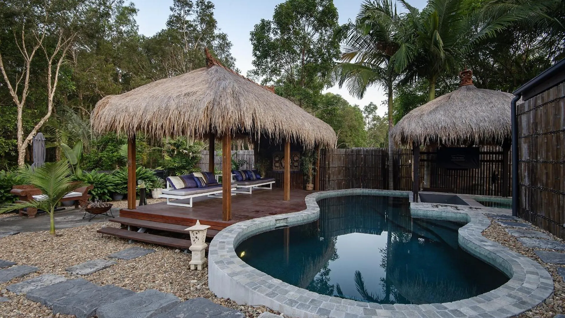 Holiday home 3 Bedroom House - Coolum Bali Retreat Coolum Beach