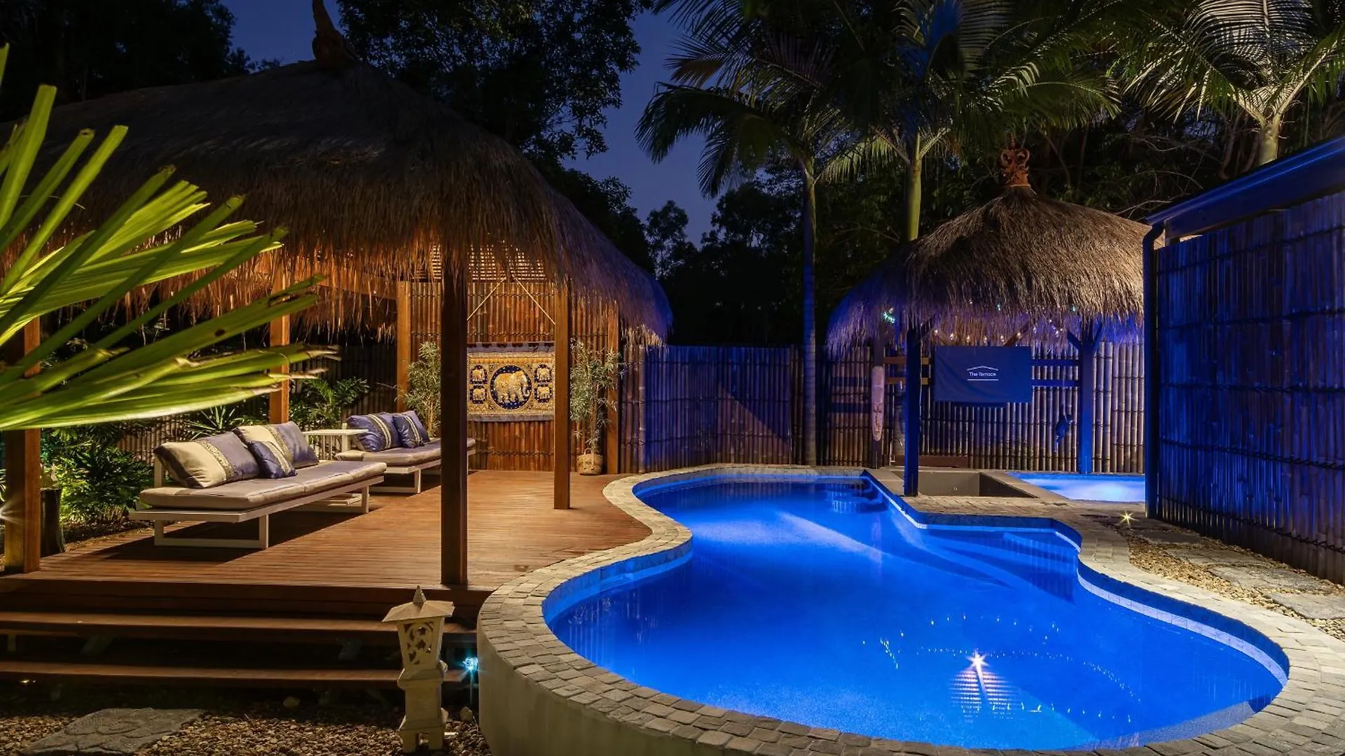 3 Bedroom House - Coolum Bali Retreat Coolum Beach