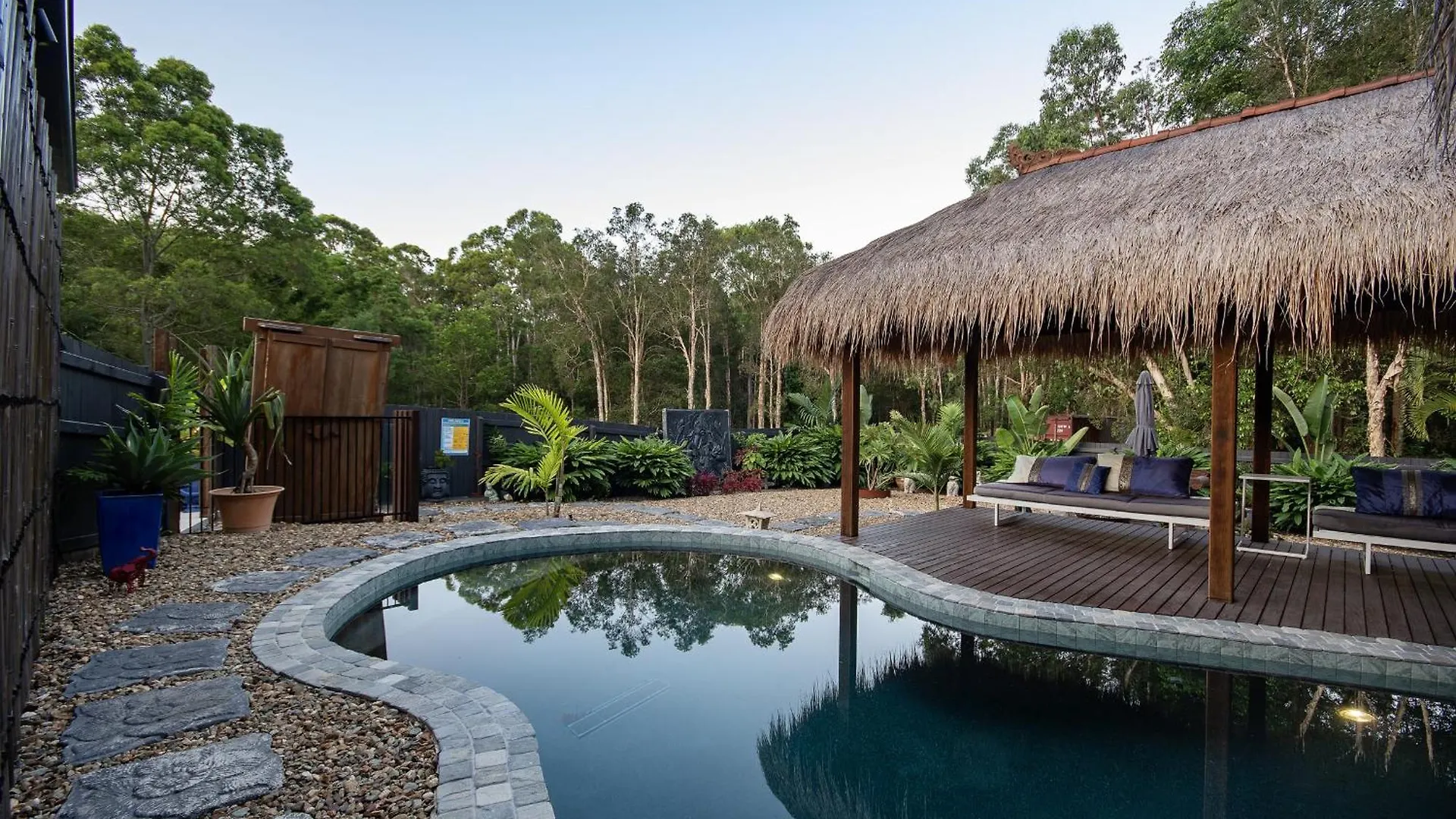 3 Bedroom House - Coolum Bali Retreat Coolum Beach Holiday home