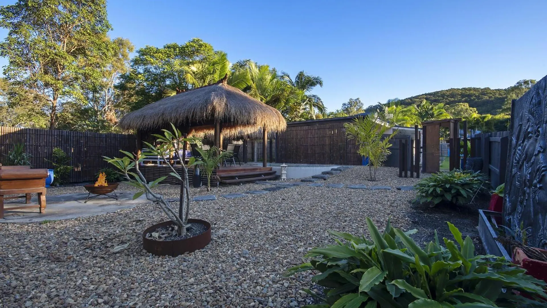 3 Bedroom House - Coolum Bali Retreat Coolum Beach 0*,