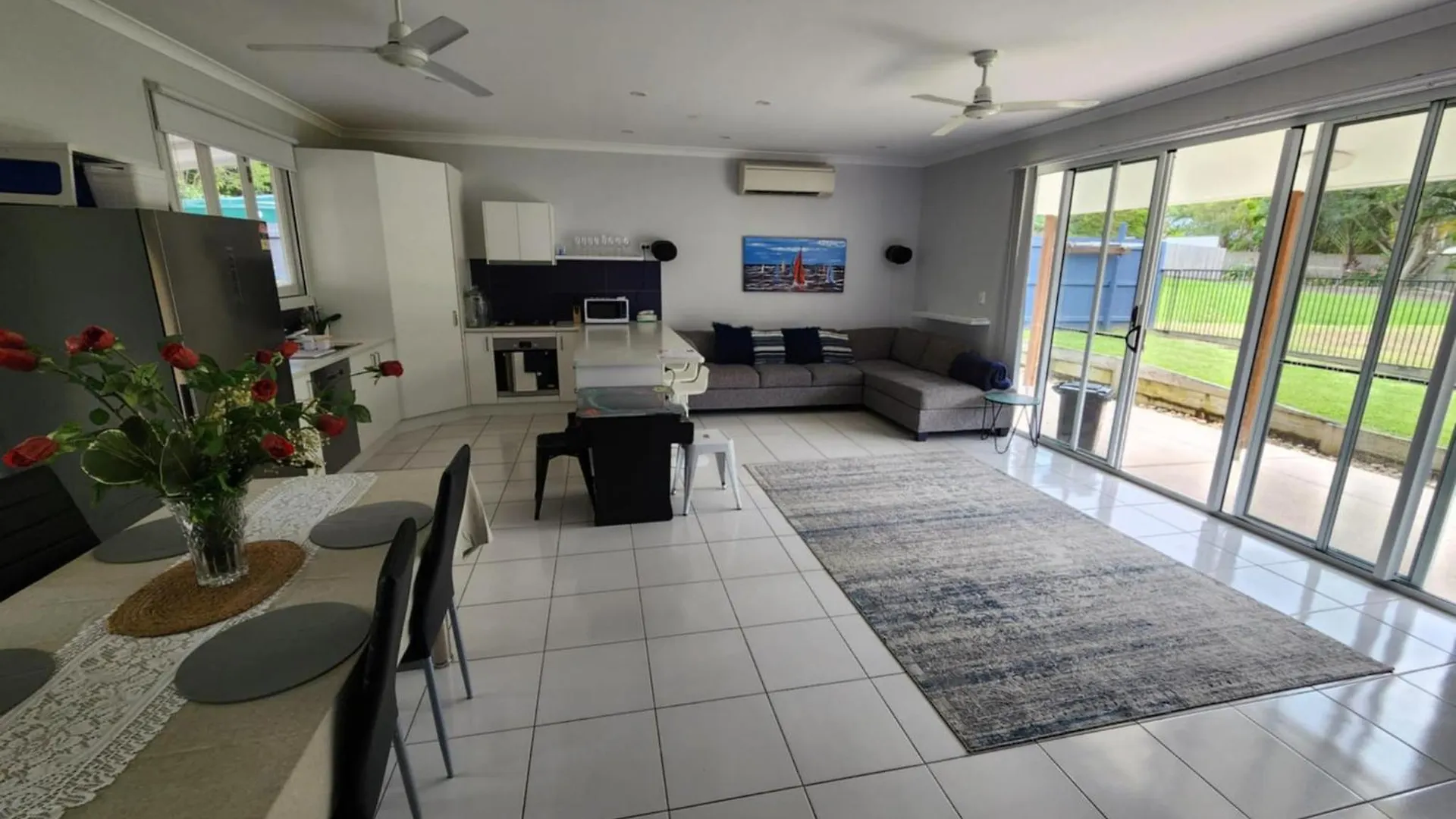 3 Bedroom House - Coolum Bali Retreat Coolum Beach Australia