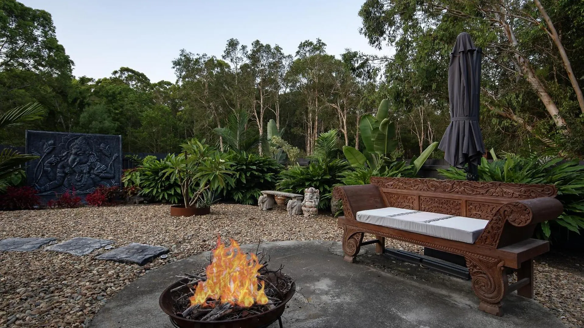 3 Bedroom House - Coolum Bali Retreat Coolum Beach 0*,  Australien